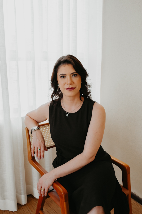Sobre Dra. Camila Madruga